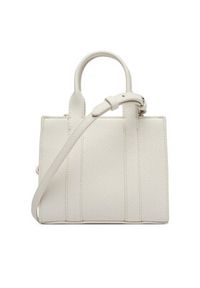 Karl Lagerfeld - KARL LAGERFELD Torebka B1W30042 Biały. Kolor: biały. Materiał: skórzane #3