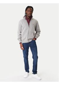 TOMMY HILFIGER - Tommy Hilfiger Bluza Essential MW0MW41759 Szary Regular Fit. Kolor: szary. Materiał: syntetyk #5