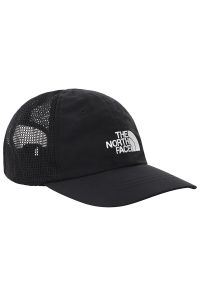 Czapka z daszkiem The North Face Horizon Trucker Cap 0A5FXSJK31 - czarna. Kolor: czarny. Materiał: nylon, elastan, poliester. Styl: klasyczny #1