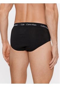 Calvin Klein Underwear Komplet slipów 0000U2661G Czarny. Kolor: czarny. Materiał: bawełna #5