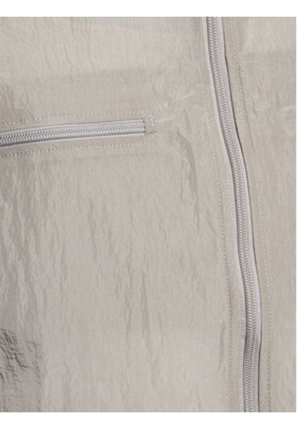 Rains Koszula Kano Overshirt 19220 Szary Regular Fit. Kolor: szary. Materiał: syntetyk