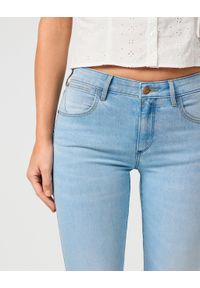 Wrangler - DAMSKIE SPODNIE WRANGLER BOOTCUT PALE & WORN 112364509 #5