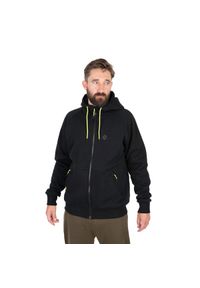 MATRIX - Spodnie dresowe Matrix Sherpa. Kolor: czarny. Materiał: dresówka, polar. Długość: długie #1