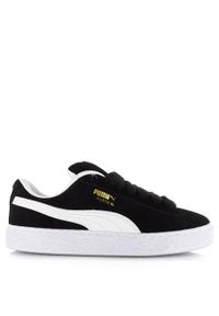 Buty do chodzenia męskie Puma Suede Xl. Zapięcie: sznurówki. Kolor: wielokolorowy, czarny, biały. Materiał: materiał. Szerokość cholewki: normalna. Model: Puma Suede. Sport: turystyka piesza