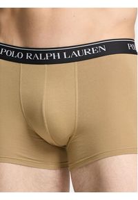 Polo Ralph Lauren Komplet 3 par bokserek 714830299128 Kolorowy. Materiał: bawełna. Wzór: kolorowy #6