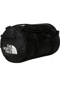 The North Face Torba base camp duffel s-tnf black-tnf white-npf THE NORTH FACE #1