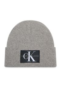 Czapka Calvin Klein Jeans. Kolor: szary #1