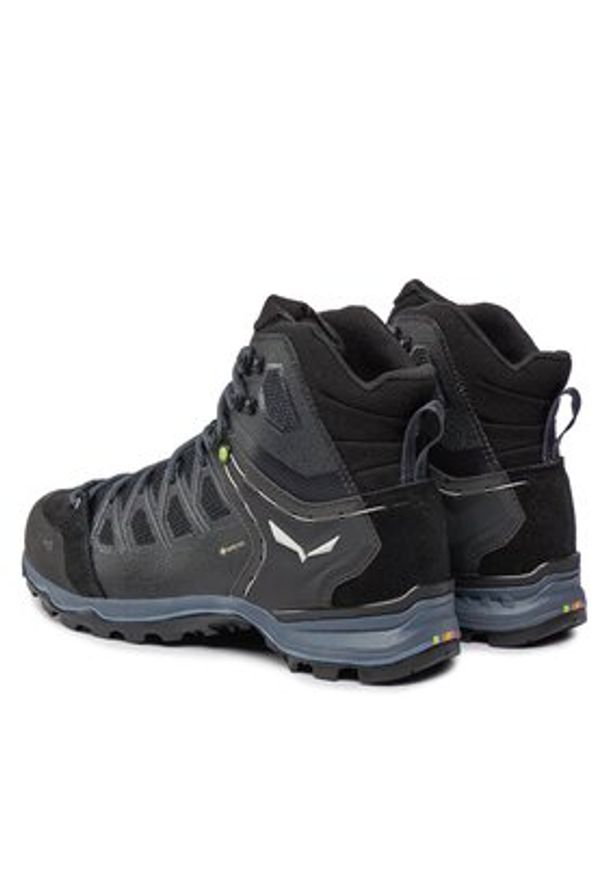 Salewa Trekkingi Ms Mnt Trainer Lite Mid Gtx GORE-TEX 61359-0971 Czarny. Kolor: czarny. Materiał: materiał. Technologia: Gore-Tex. Sport: turystyka piesza