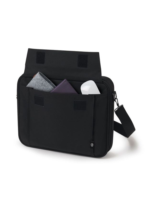 DICOTA - Torba Dicota Eco Multi Base 14''-15.6'' czarny. Kolor: czarny