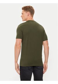 Guess T-Shirt M2YI72 I3Z14 Zielony Regular Fit. Kolor: zielony. Materiał: bawełna #5