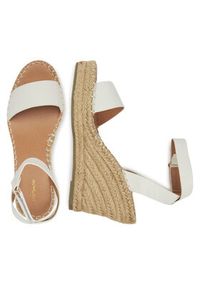 DeeZee Espadryle JSZ2022-06 Biały. Kolor: biały. Materiał: materiał, syntetyk #3