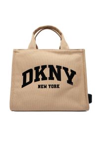 DKNY Torebka R41AOR57 Khaki. Kolor: brązowy #1