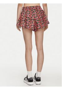 Adidas - adidas Szorty sportowe Farm Rio KR0277 Różowy Loose Fit. Kolor: różowy. Materiał: syntetyk #2