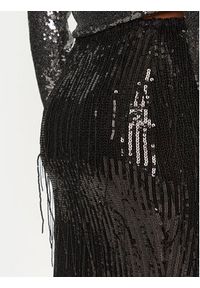 Rinascimento Spódnica ołówkowa CFC0121688003 Czarny Slim Fit. Kolor: czarny. Materiał: syntetyk #3
