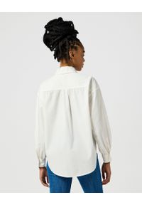 Wrangler - DAMSKA KOSZULA WRANGLER COOL GIRL SHIRT WORN WHITE 112356731 #3