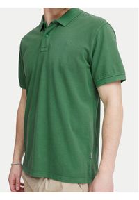 Blend Polo 20715297 Zielony Regular Fit. Typ kołnierza: polo. Kolor: zielony. Materiał: bawełna #9