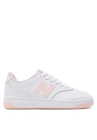 Sneakersy New Balance. Kolor: biały #1
