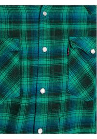 Levi's® Koszula Barstow Western 85744-0062 Zielony Standard Fit. Kolor: zielony. Materiał: bawełna #3