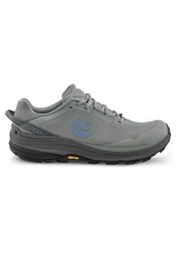 TOPO ATHLETIC - Damskie buty trailowe Topo Athletic Traverse. Kolor: niebieski, szary, wielokolorowy