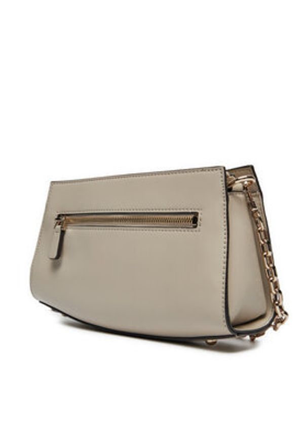 Guess Torebka HWVG95 00120 Beżowy. Kolor: beżowy. Materiał: skórzane