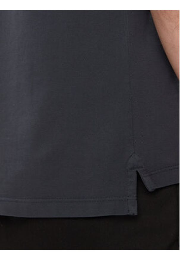 Pepe Jeans Polo New Oliver Gd PM542099 Granatowy Regular Fit. Typ kołnierza: polo. Kolor: niebieski. Materiał: bawełna