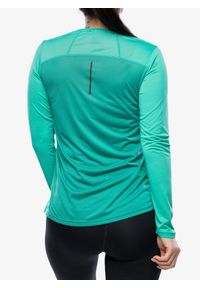 Bluza szybkoschnąca damska Inov-8 Performance Long Sleeve. Kolor: zielony. Długość rękawa: długi rękaw