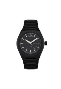 Armani Exchange Zegarek Sync AX4301 Czarny. Kolor: czarny #1