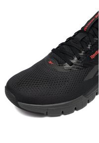 Reebok Buty na siłownię EO-FLEX TRAINER 100244444 Czarny. Kolor: czarny. Materiał: materiał. Sport: fitness #4