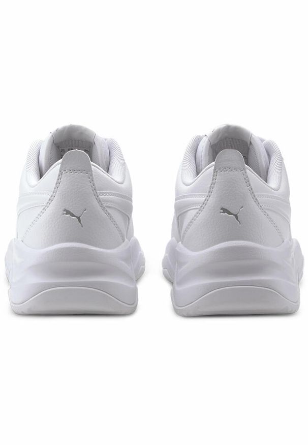 Buty do chodzenia damskie Puma Cilia Mode. Kolor: biały, wielokolorowy, szary. Materiał: materiał, syntetyk, tkanina. Sezon: lato. Sport: turystyka piesza