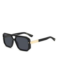 Okulary D2 0105/S 8072K DSQUARED2 #1