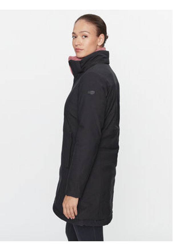 CMP Kurtka zimowa 33K3556 Czarny Regular Fit. Kolor: czarny. Materiał: syntetyk. Sezon: zima