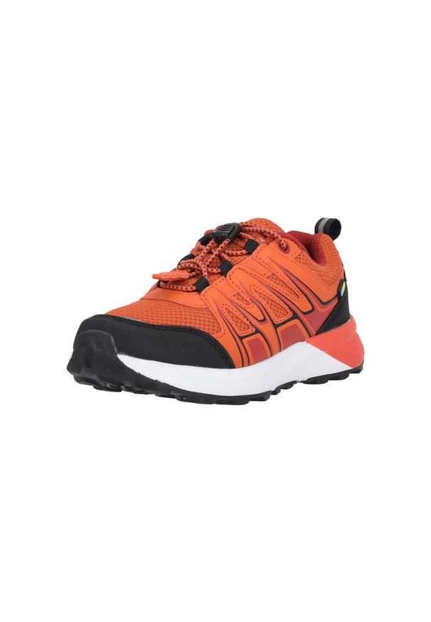 Sneakersy dla dzieci Whistler Talid Treck WP. Kolor: pomarańczowy. Sport: turystyka piesza