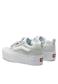 Vans Tenisówki Knu Stack VN000CP6LTB1 Niebieski. Kolor: niebieski. Materiał: materiał #4