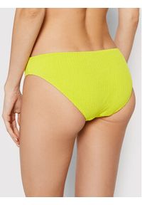 Seafolly Dół od bikini Sea Dive 40473-861 Zielony. Kolor: zielony. Materiał: syntetyk