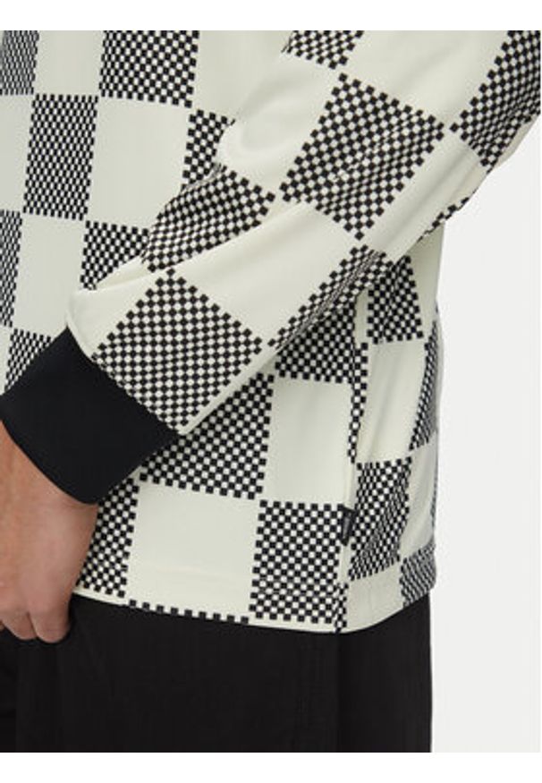 Vans Longsleeve Metal Arch Soccer VN000KUB Kolorowy Loose Fit. Materiał: syntetyk. Długość rękawa: długi rękaw. Wzór: kolorowy