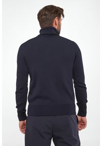 Emporio Armani - Sweter męski rozpinany EMPORIO ARMANI