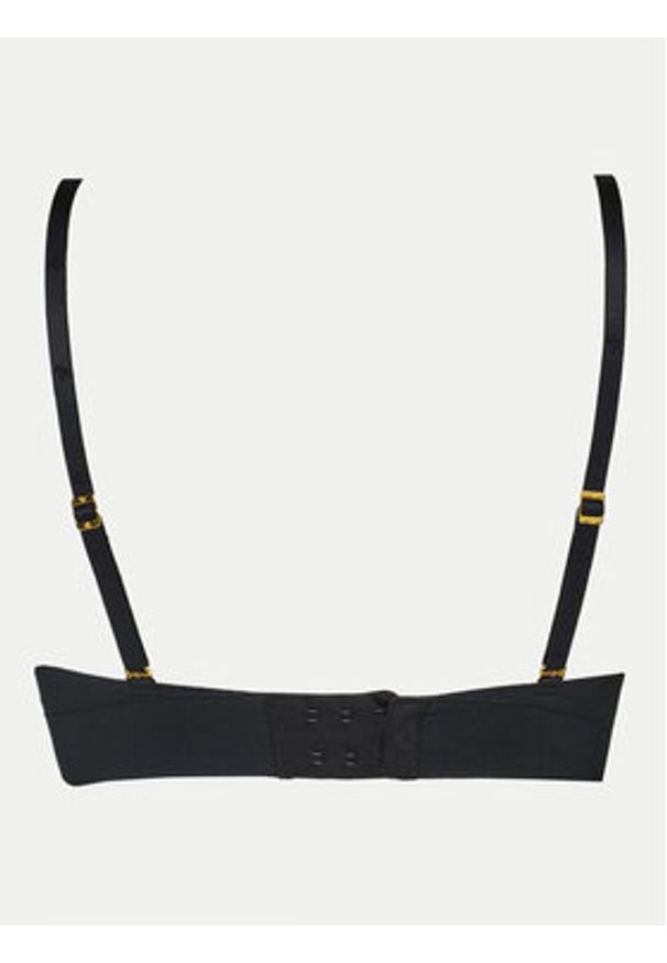 Lauren Ralph Lauren - LAUREN RALPH LAUREN Biustonosz top 4L0079 Czarny. Kolor: czarny. Materiał: syntetyk