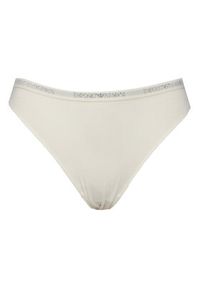 Emporio Armani Underwear Komplet fig brazylijskich EW000406 AF19024 M0082 Biały. Kolor: biały. Materiał: wiskoza #7