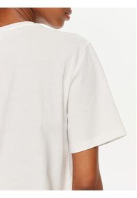 Vila T-Shirt Sybil 14097443 Biały Regular Fit. Kolor: biały. Materiał: bawełna #2