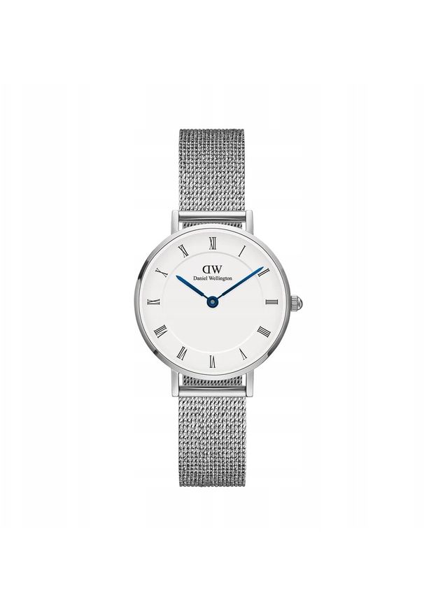 Zegarek damski Daniel Wellington DW00100684 srebrny. Kolor: srebrny