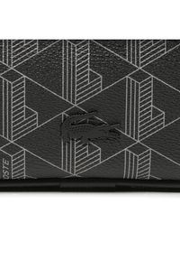 Lacoste Saszetka S Reporter Bag NH3650LX Czarny. Kolor: czarny. Materiał: skóra #5