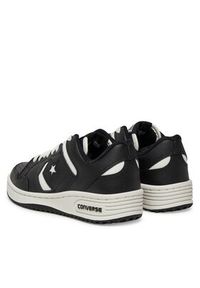 Converse Sneakersy Converse Weapon Leather A11460C Czarny. Kolor: czarny. Materiał: skóra #7