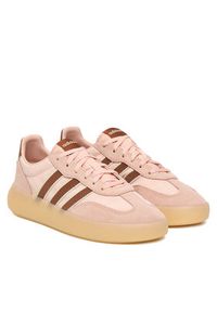 Adidas - adidas Sneakersy Barreda Decode IH1444 Różowy. Kolor: różowy. Materiał: zamsz, skóra #4