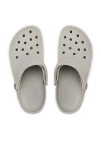 Crocs Klapki Classic 10001 Szary. Kolor: szary #3