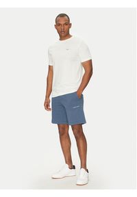 Marc O'Polo Denim Komplet t-shirtów 500 0006 181 Kolorowy Regular Fit. Typ kołnierza: polo. Materiał: bawełna. Wzór: kolorowy #6