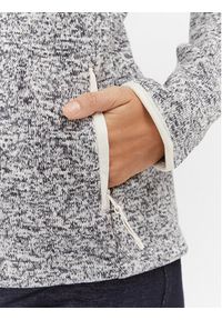 columbia - Columbia Polar W Sweater Weather™ Full Zip Szary Regular Fit. Kolor: szary. Materiał: polar, syntetyk