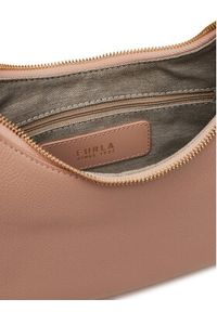 Furla Torebka Goccia S WB01500 BX3353 CX000 Różowy. Kolor: różowy. Materiał: skórzane