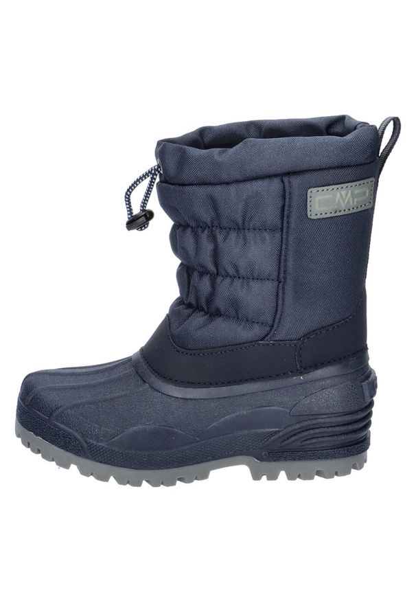 Śniegowce dziecięce CMP HANKI 3.0 ocieplane wodoodporne zimowe. Kolor: szary, niebieski, wielokolorowy, czarny. Sezon: zima