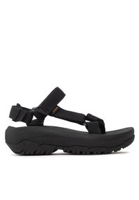 Teva Sandały Hurricane Xlt2 Ampsole 1131270 Czarny. Kolor: czarny. Materiał: materiał #1