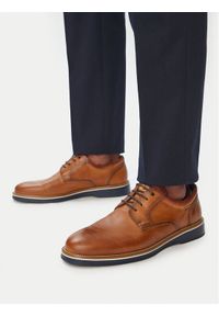 Pikolinos Półbuty Carlet M6W-4311 Brązowy. Kolor: brązowy. Materiał: skóra #1